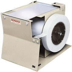 3M - Packing Slip Pouch & Shipping Label Dispensers Style: Label Protection Tape Dispenser Mount Type: Workbench - Exact Tool & Supply