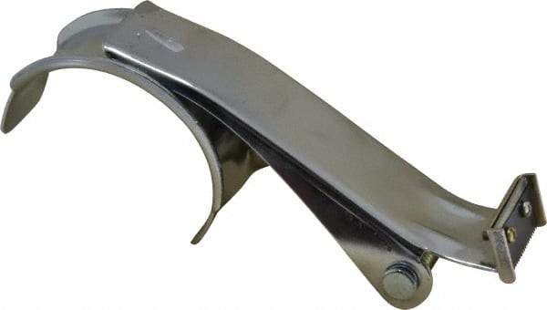Nifty Products - 1" Wide, Clamshell Style, Handheld Tape Dispenser - For Use with Filament Strapping Tape - Exact Tool & Supply