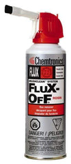 Chemtronics - 5 Ounce Brush Clean System Container Flux Off Rosin - 5 Ounce Actual Content - Exact Tool & Supply