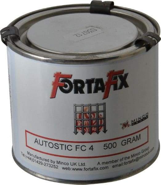 Flexbar - 1 Lb Can Two Part Epoxy - 5 to 10 min Working Time, Series FC-4 - Exact Tool & Supply