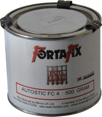 Flexbar - 1 Lb Can Two Part Epoxy - 5 to 10 min Working Time, Series FC-4 - Exact Tool & Supply