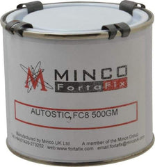 Flexbar - 1 Lb Can Two Part Epoxy - 5 to 10 min Working Time, Series FC-8 - Exact Tool & Supply