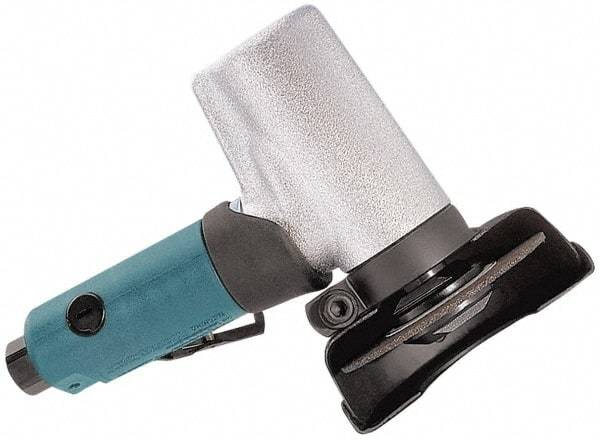 Dynabrade - 4" Diam Angle & Disc Grinder Tune-Up Kit - For Use with Model 52430/52431 0.7 hp Air Powered Cutting Tools - Exact Tool & Supply