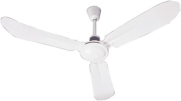 Value Collection - 56" Blade Ceiling Fan - Exact Tool & Supply