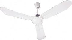 Value Collection - 56" Blade Ceiling Fan - Exact Tool & Supply