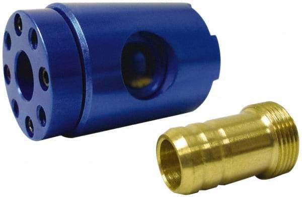 Laseraim - Laser Level 90° Beam Splitting Lens - Use With All Laseraim Levels, Alignment Tools/Modules (Except LTL2, LTT1, LTT2, LTM1 Models) - Exact Tool & Supply
