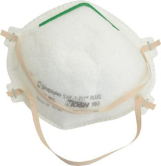 Honeywell - N95, Size Medium/Large, Particulate Respirator - - Exact Tool & Supply