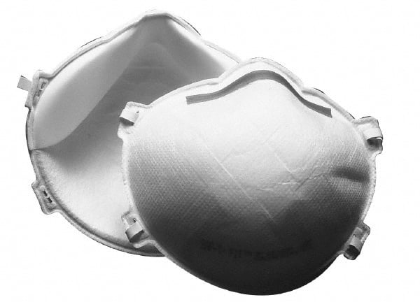 Honeywell - N95, Size Medium/Large, Particulate Respirator - - Exact Tool & Supply