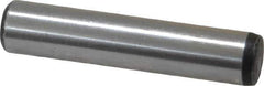 Value Collection - 5/16" Diam x 1-1/2" Pin Length Grade 8 Alloy Steel Pull Out Dowel Pin - 1 Rounded & 1 Threaded End - Exact Tool & Supply