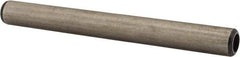 Value Collection - 5/16" Diam x 3" Pin Length Grade 8 Alloy Steel Pull Out Dowel Pin - 1 Rounded & 1 Threaded End - Exact Tool & Supply