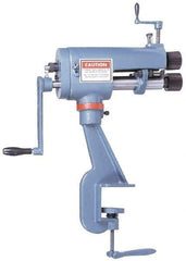 Value Collection - Rotary Machines Maximum Mild Steel Capacity (Gauge): 22 - Exact Tool & Supply