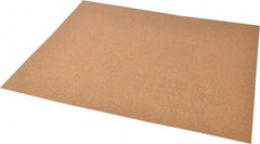 Value Collection - 150 Grit, Aluminum Oxide Sanding Sheet - 11" Long x 9" Wide, Very Fine Grade, C Weighted Paper Backing - Exact Tool & Supply