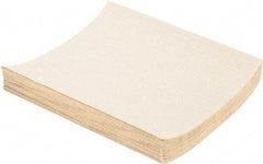Value Collection - 180 Grit, Aluminum Oxide Sanding Sheet - 11" Long x 9" Wide, Very Fine Grade, A Weighted Paper Backing - Exact Tool & Supply
