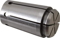 Accupro - TG/PG 100 3/32" Standard Single Angle Collet - 0.02mm TIR, 60.14mm OAL, 34.26mm Overall Diam - Exact Tool & Supply