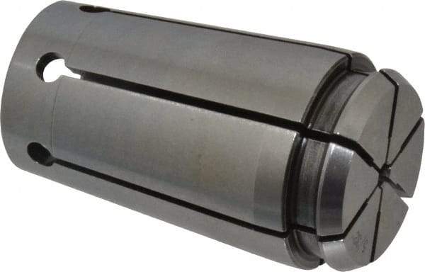 Accupro - TG/PG 100 5/32" Standard Single Angle Collet - 0.02mm TIR, 60.14mm OAL, 34.26mm Overall Diam - Exact Tool & Supply