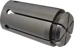 Accupro - TG/PG 100 5/32" Standard Single Angle Collet - 0.02mm TIR, 60.14mm OAL, 34.26mm Overall Diam - Exact Tool & Supply