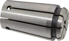 Accupro - TG/PG 100 5/16" Standard Single Angle Collet - 0.02mm TIR, 60.14mm OAL, 34.26mm Overall Diam - Exact Tool & Supply