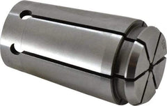 Accupro - TG/PG 100 29/64" Standard Single Angle Collet - 0.02mm TIR, 60.14mm OAL, 34.26mm Overall Diam - Exact Tool & Supply