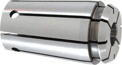 Accupro - TG/PG 100 1/2" Standard Single Angle Collet - 0.02mm TIR, 60.14mm OAL, 34.26mm Overall Diam - Exact Tool & Supply