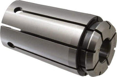 Accupro - TG/PG 100 35/64" Standard Single Angle Collet - 0.02mm TIR, 60.14mm OAL, 34.26mm Overall Diam - Exact Tool & Supply