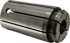 Accupro - TG/PG 100 9/16" Standard Single Angle Collet - 0.02mm TIR, 60.14mm OAL, 34.26mm Overall Diam - Exact Tool & Supply