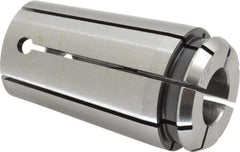 Accupro - TG/PG 100 5/8" Standard Single Angle Collet - 0.02mm TIR, 60.14mm OAL, 34.26mm Overall Diam - Exact Tool & Supply