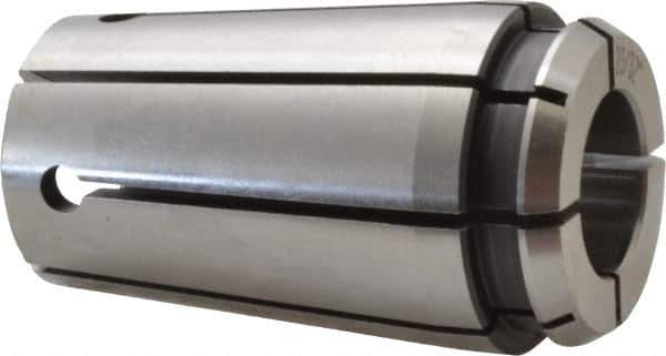 Accupro - TG/PG 100 23/32" Standard Single Angle Collet - 0.02mm TIR, 60.14mm OAL, 34.26mm Overall Diam - Exact Tool & Supply