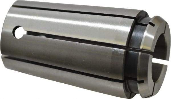 Accupro - TG/PG 100 3/4" Standard Single Angle Collet - 0.02mm TIR, 60.14mm OAL, 34.26mm Overall Diam - Exact Tool & Supply