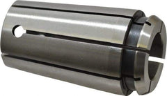 Accupro - TG/PG 100 3/4" Standard Single Angle Collet - 0.02mm TIR, 60.14mm OAL, 34.26mm Overall Diam - Exact Tool & Supply