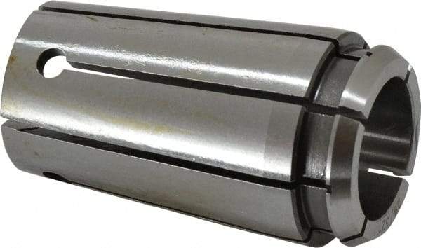 Accupro - TG/PG 100 29/32" Standard Single Angle Collet - 0.02mm TIR, 60.14mm OAL, 34.26mm Overall Diam - Exact Tool & Supply