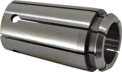 Accupro - TG/PG 100 29/32" Standard Single Angle Collet - 0.02mm TIR, 60.14mm OAL, 34.26mm Overall Diam - Exact Tool & Supply
