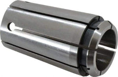 Accupro - TG/PG 100 15/16" Standard Single Angle Collet - 0.02mm TIR, 60.14mm OAL, 34.26mm Overall Diam - Exact Tool & Supply