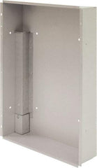 TPI - Heater Accessories Type: Semi-Recessed Wall Sleeve For Use With: 3380 Series Commercial Ceiling Heater; 3320 Series Commercial Wall Heater; 3310 Series Electric Wall Heaters - Exact Tool & Supply