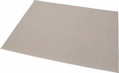 Value Collection - 120 Grit, Aluminum Oxide Sanding Sheet - 11" Long x 9" Wide, Fine Grade, A Weighted Paper Backing - Exact Tool & Supply