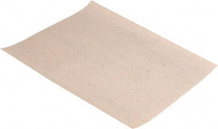 Value Collection - 240 Grit, Aluminum Oxide Sanding Sheet - 11" Long x 9" Wide, Very Fine Grade, B Weighted Paper Backing - Exact Tool & Supply