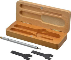 SPI - Micrometer Extension - 0" Min Measurement, Use with SPI Hole-Mike Series Micrometers - Exact Tool & Supply