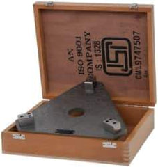 SPI - Micrometer Setting Rings - 8" Min Measurement, Use with SPI Hole-Mike Series Micrometers - Exact Tool & Supply