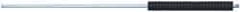 Value Collection - 4,000 Max psi Molded Grip Pressure Washer Lance - 47" Long, Chrome - Exact Tool & Supply