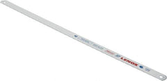 Lenox - Hand Hacksaw Blades Blade Material: Bi-Metal Blade Length (Inch): 12 - Exact Tool & Supply