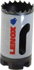 Lenox - 1-1/4" Diam, 1-1/2" Cutting Depth, Hole Saw - Bi-Metal Saw, Toothed Edge - Exact Tool & Supply