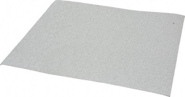 Value Collection - 80 Grit, Silicon Carbide Sanding Sheet - 11" Long x 9" Wide, Medium Grade, B Weighted Paper Backing - Exact Tool & Supply