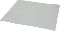 Value Collection - 80 Grit, Silicon Carbide Sanding Sheet - 11" Long x 9" Wide, Medium Grade, B Weighted Paper Backing - Exact Tool & Supply
