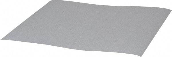 Value Collection - 120 Grit, Silicon Carbide Sanding Sheet - 11" Long x 9" Wide, Fine Grade, B Weighted Paper Backing - Exact Tool & Supply