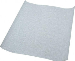 Value Collection - 320 Grit, Silicon Carbide Sanding Sheet - 11" Long x 9" Wide, Extra Fine Grade, B Weighted Paper Backing - Exact Tool & Supply