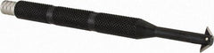 Noga - Hand Deburring Tool - High Speed Steel R2 Blade - Exact Tool & Supply