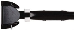 PRO-SOURCE - 60" Swivel Quick Connect Mop Handle - Metal Connector, Use with Wet Mops - Exact Tool & Supply