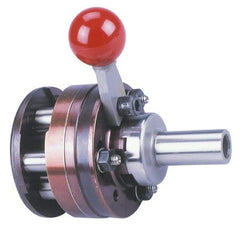 GTD - 1" Shank Diam, N-2 Thread Rolling Die Head - Standard Helix Acme Fette - Exact Tool & Supply