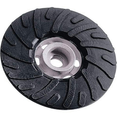 Dynabrade - 4-1/2" Diam Disc Backing Pad - Medium Density, 13,500 RPM - Exact Tool & Supply