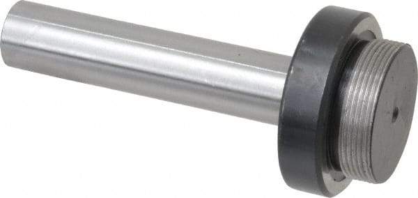 Interstate - 1-1/2-18 Threaded Mount, Boring Head Straight Shank - Threaded Mount Mount - Exact Tool & Supply