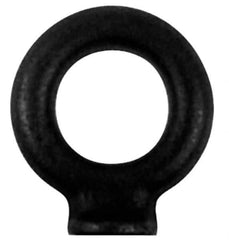 Gibraltar - 7/8" ID x 1-7/16 OD Pad Eye - C1045 Carbon Steel - Exact Tool & Supply